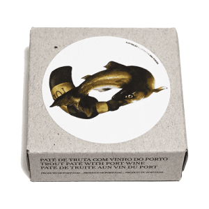 Forel pate met port kopen