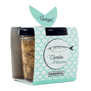 Makreel met olijven en amandelen kopen