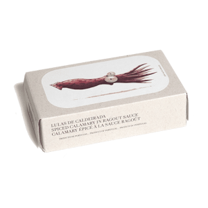 Pittige calamari in ragoutsaus kopen