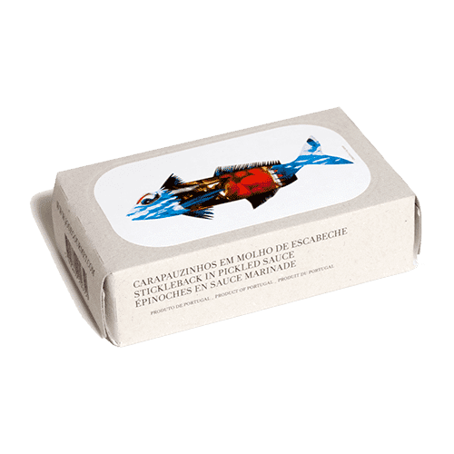 Horsmakreel in gepekelde saus (Escabeche) kopen