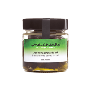 Gepekelde zwarte olijven kopen