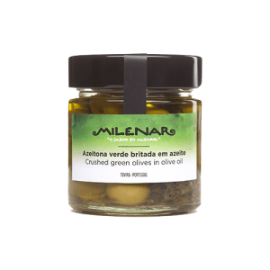 Groene olijven in olijfolie kopen