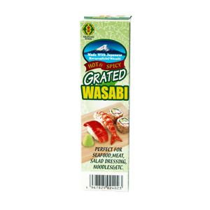 Grated wasabi