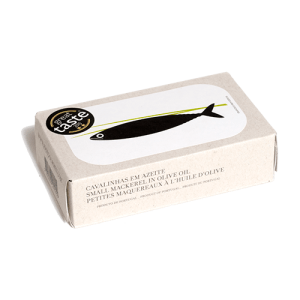 Kleine makreel in olijfolie kopen