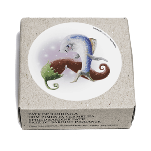 Pittige sardientjes pate kopen