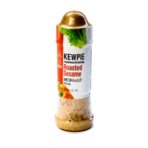 Sesam geroosterd kewpie
