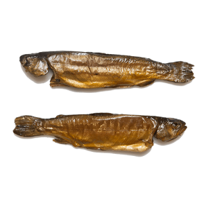 Gerookte forel kopen