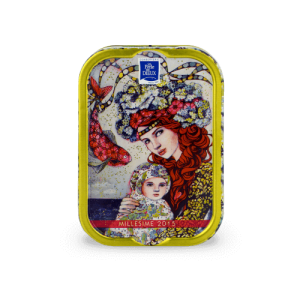 Jaargang sardientjes 2015 in olijfolie (Mademoiselle perle) kopen