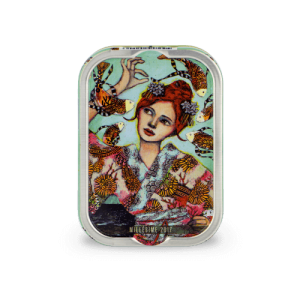 Jaargang sardientjes 2017 in olijfolie (Mademoiselle perle) kopen