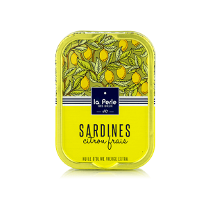 Sardientjes in olijfolie en citroen kopen