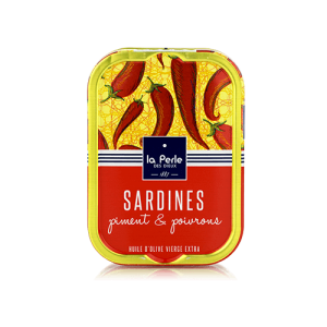Sardientjes met peper en paprika kopen