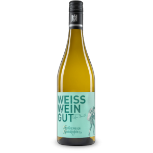 Weiss Wein Gut Cuvée weiß