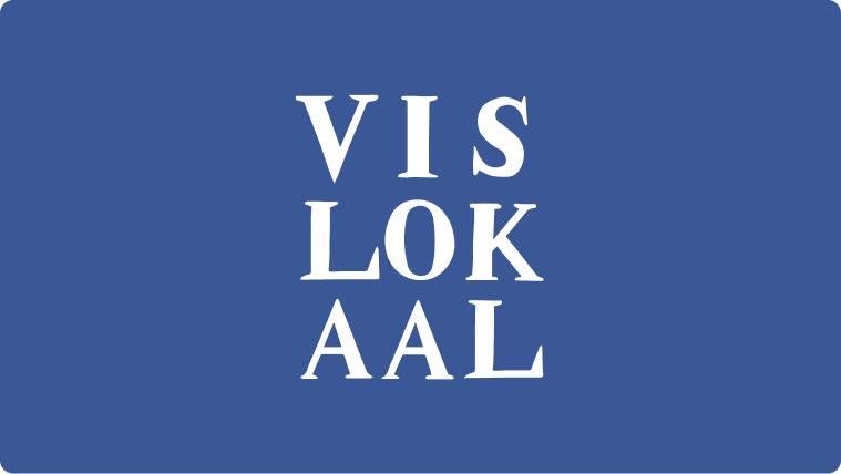 VIS IN DE ONLINE SHOP